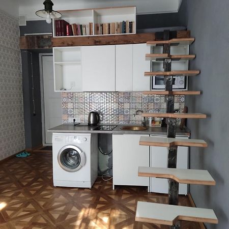 Квартира Лофт 2 Во Львове 외부 사진