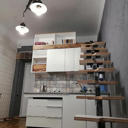 Квартира Лофт 2 Во Львове 외부 사진