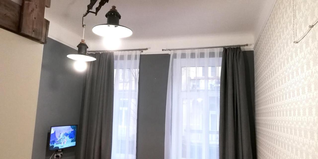 Квартира Лофт 2 Во Львове 외부 사진