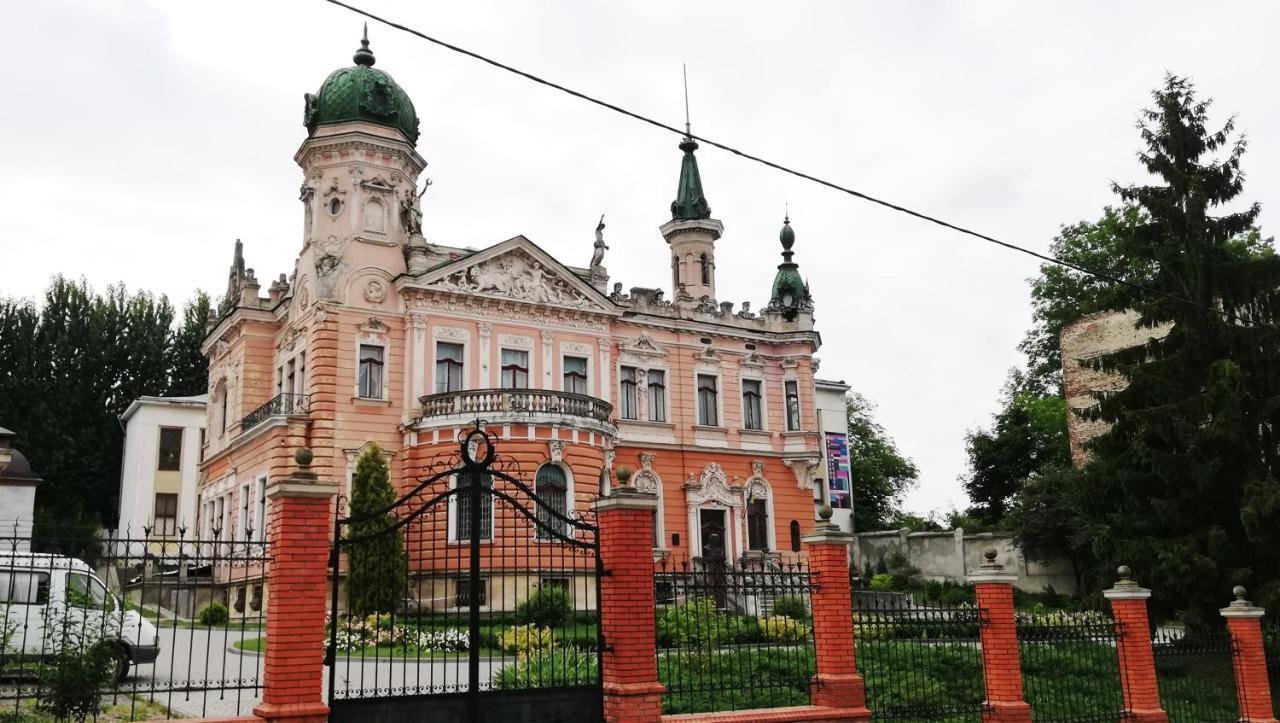 Квартира Лофт 2 Во Львове 외부 사진